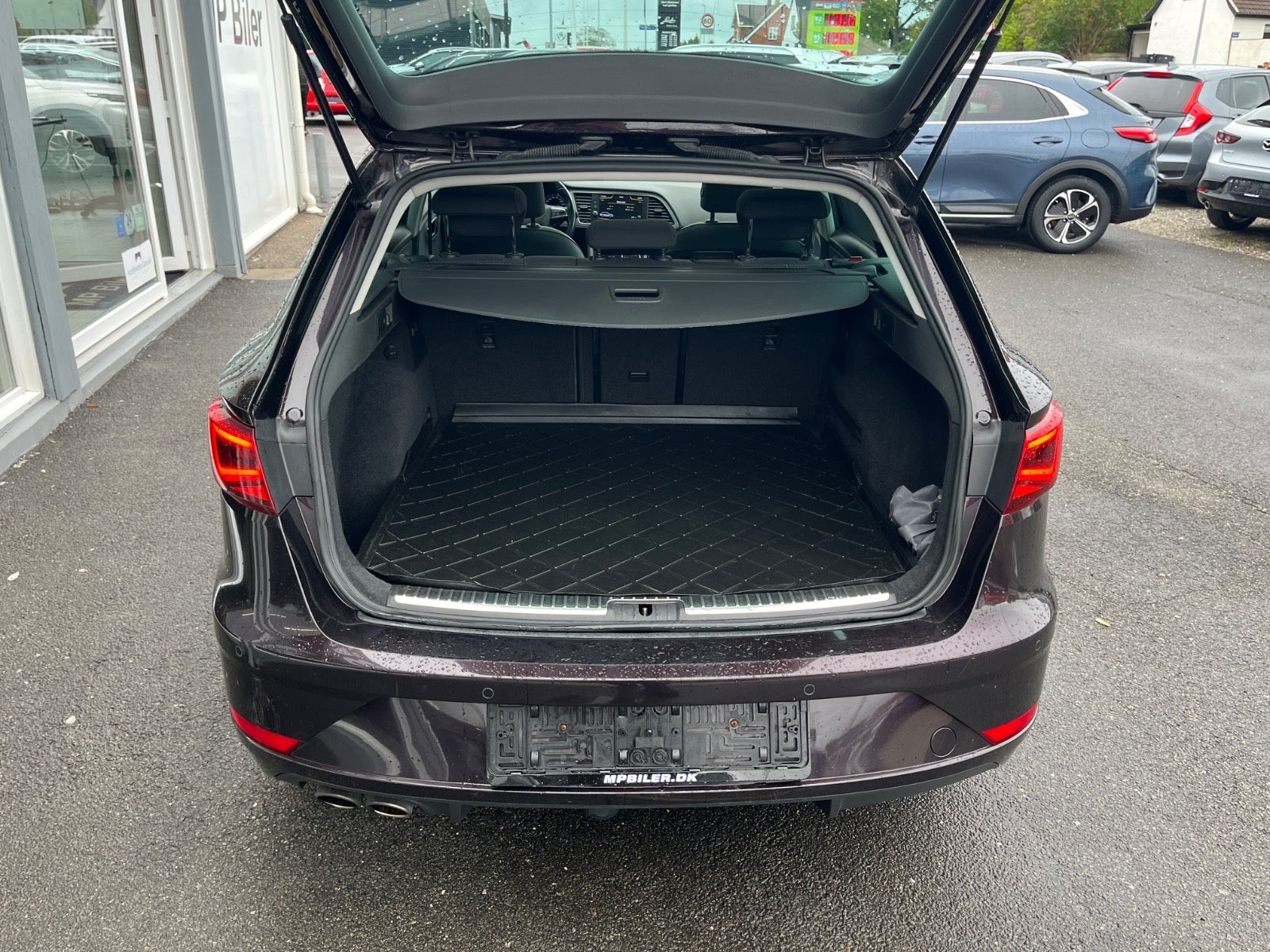 Billede af Seat Leon 1,4 TSi 150 Style DSG