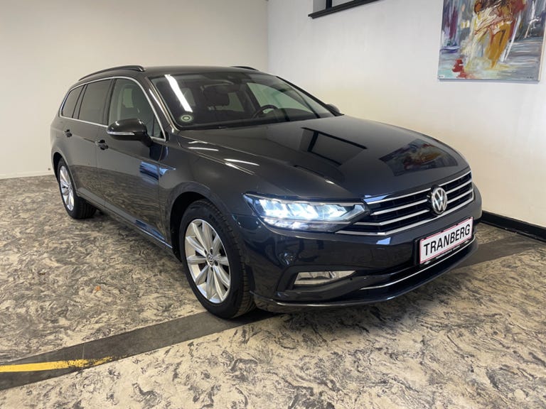 VW Passat TSi 150 Business+ Variant DSG