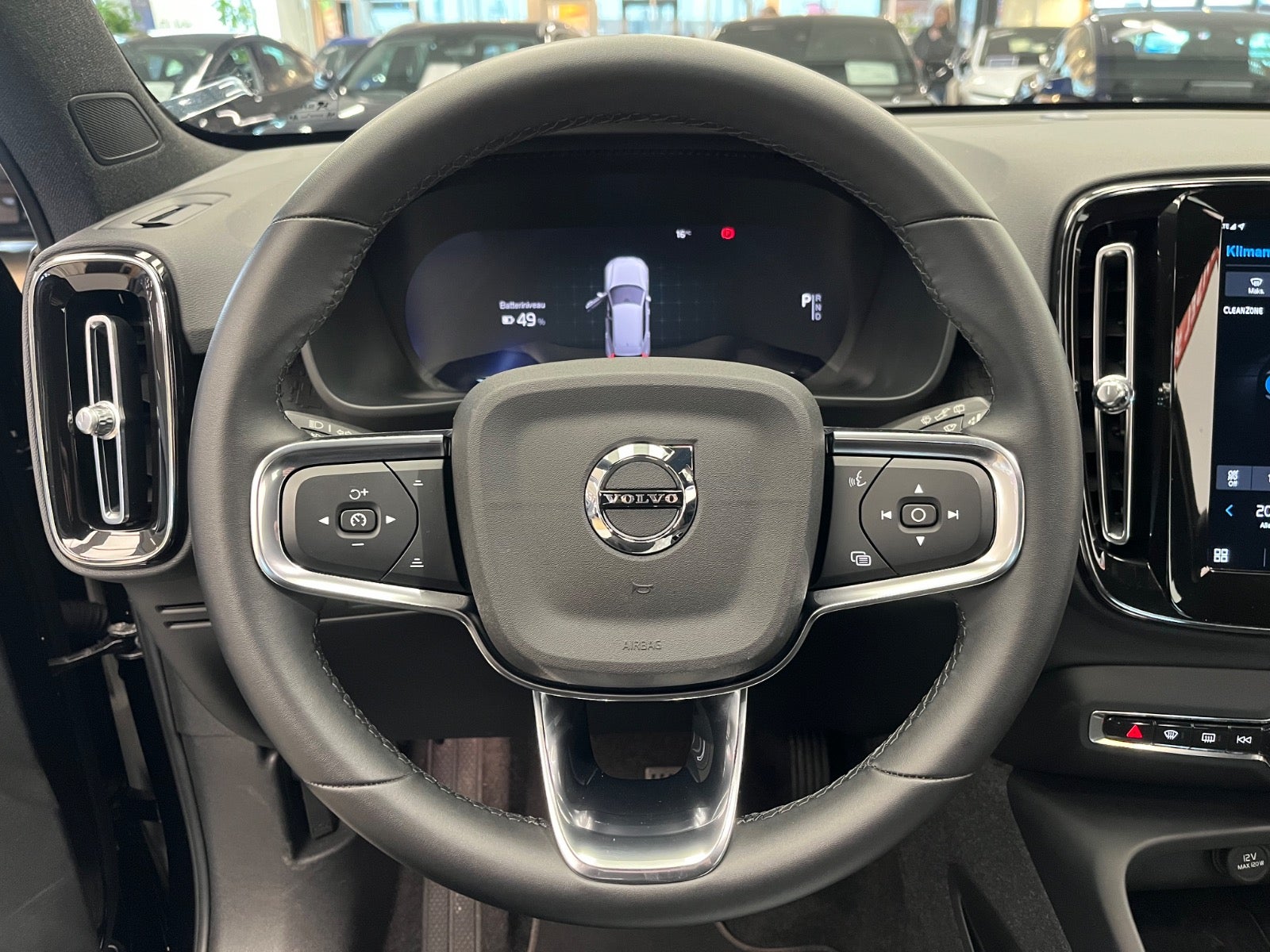 Billede af Volvo XC40  P6 ReCharge Plus