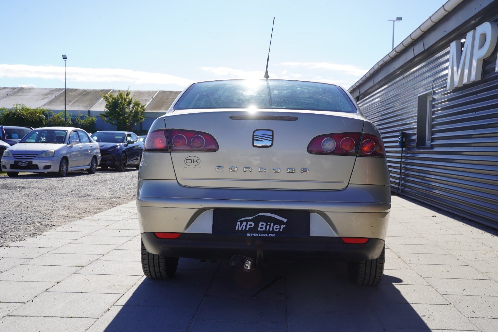 Billede af Seat Cordoba 1,4 TDi Reference