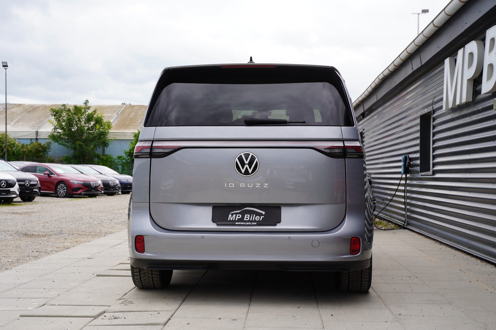 Billede af VW ID. Buzz 77 Pro Design SWB
