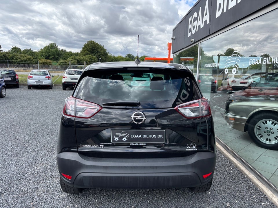 Opel Crossland X, Billede 4
