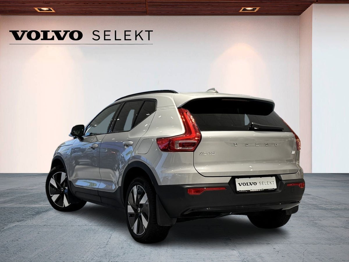 Volvo XC40 ReCharge Extended Range Ultimate billede 4