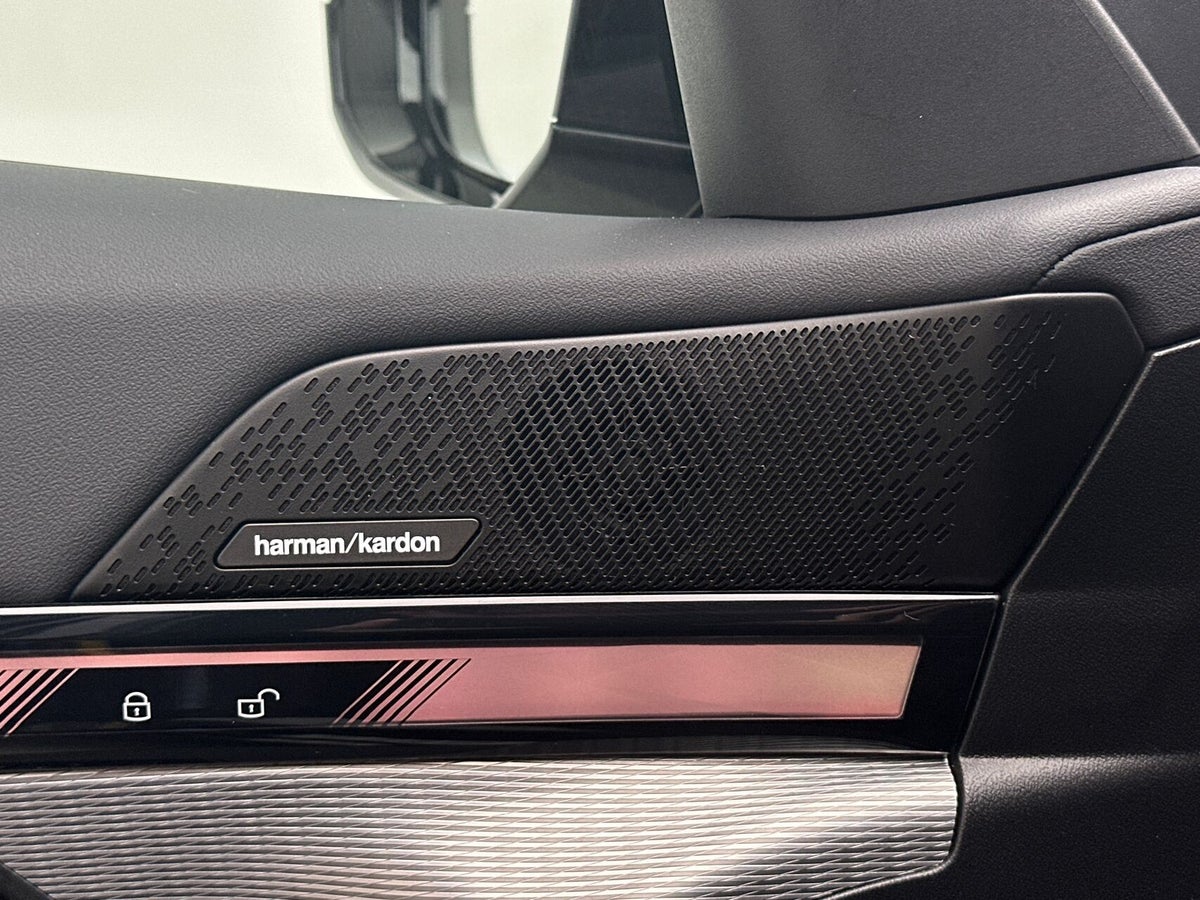 BMW i5 eDrive40 Touring M-Sport Pro billede 4