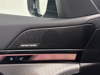 BMW i5 eDrive40 Touring M-Sport Pro billede 3