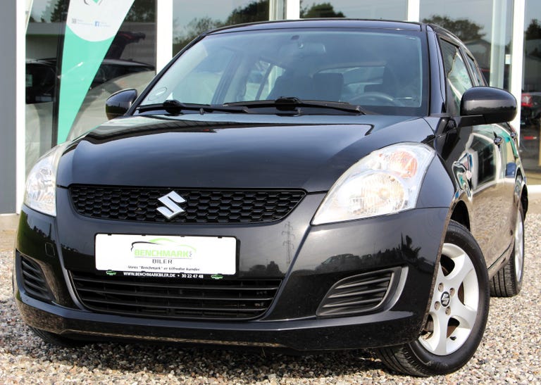 Suzuki Swift GL