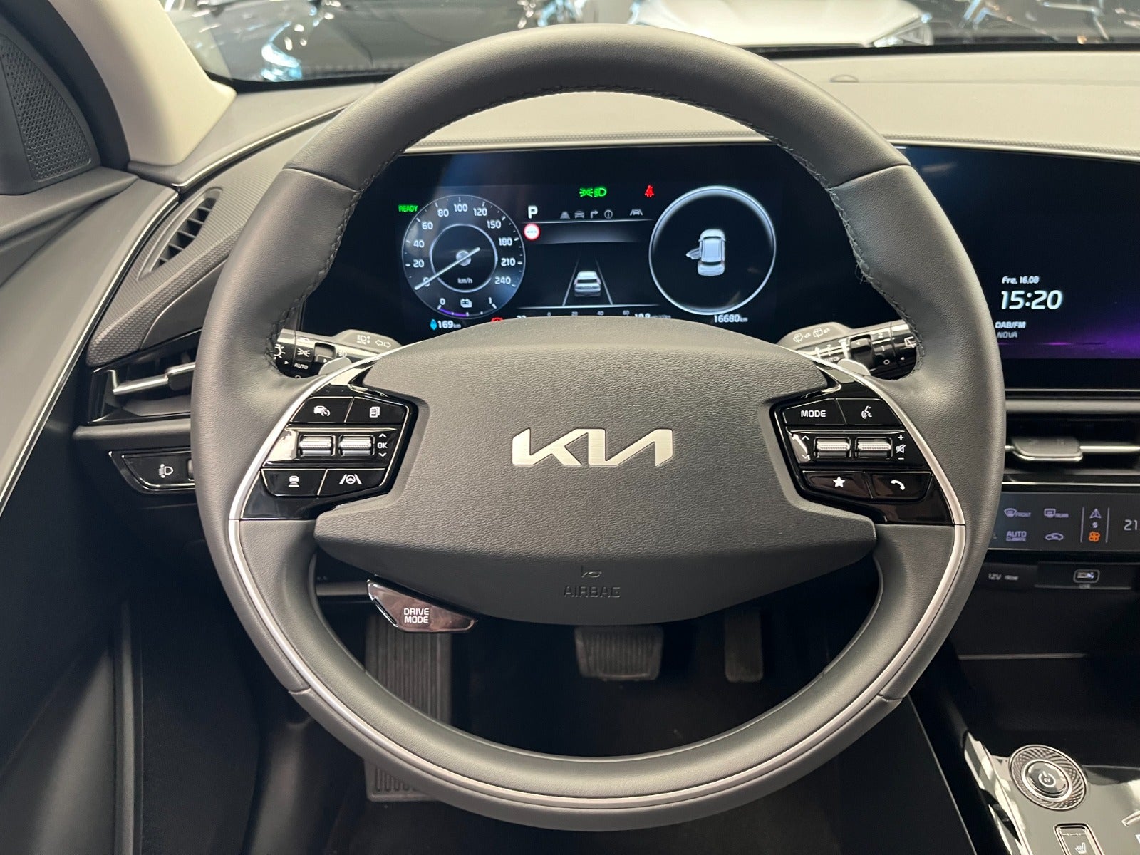 Billede af Kia Niro 64 EV Prestige