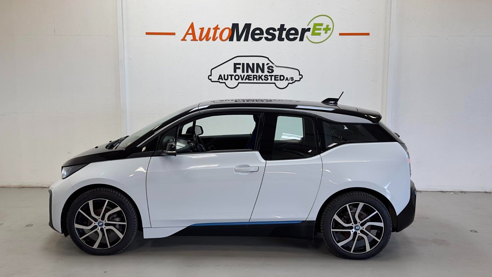 BMW i3 2018