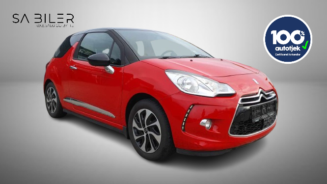 Citroën DS3 2011