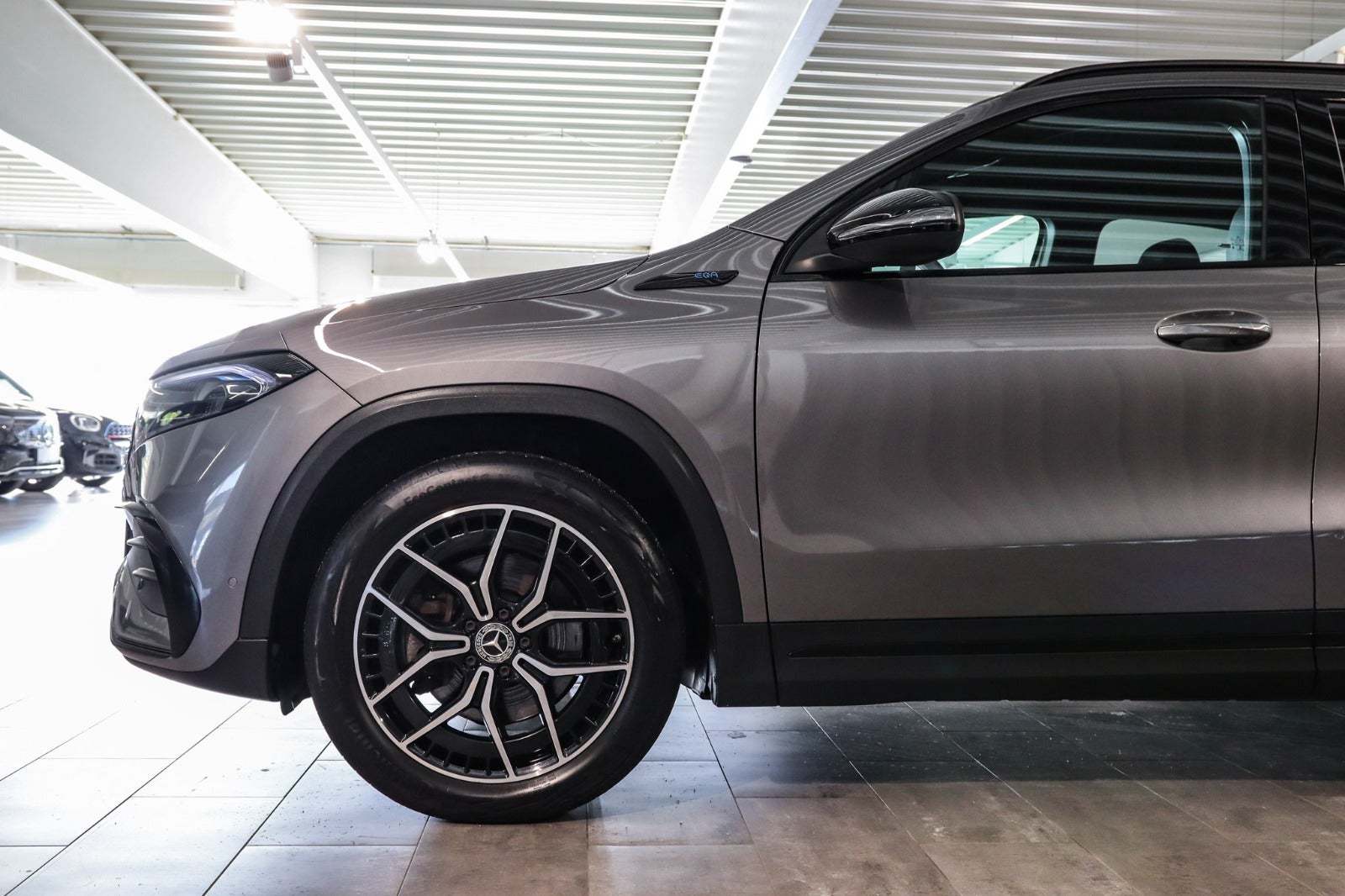 Billede af Mercedes EQA250  AMG Line