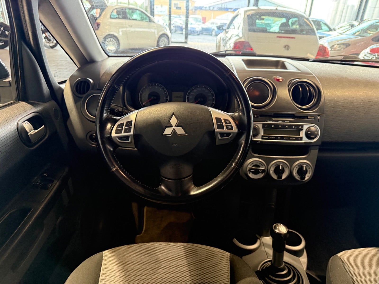 Billede af Mitsubishi Colt 1,3 Intense ClearTec Coolpack
