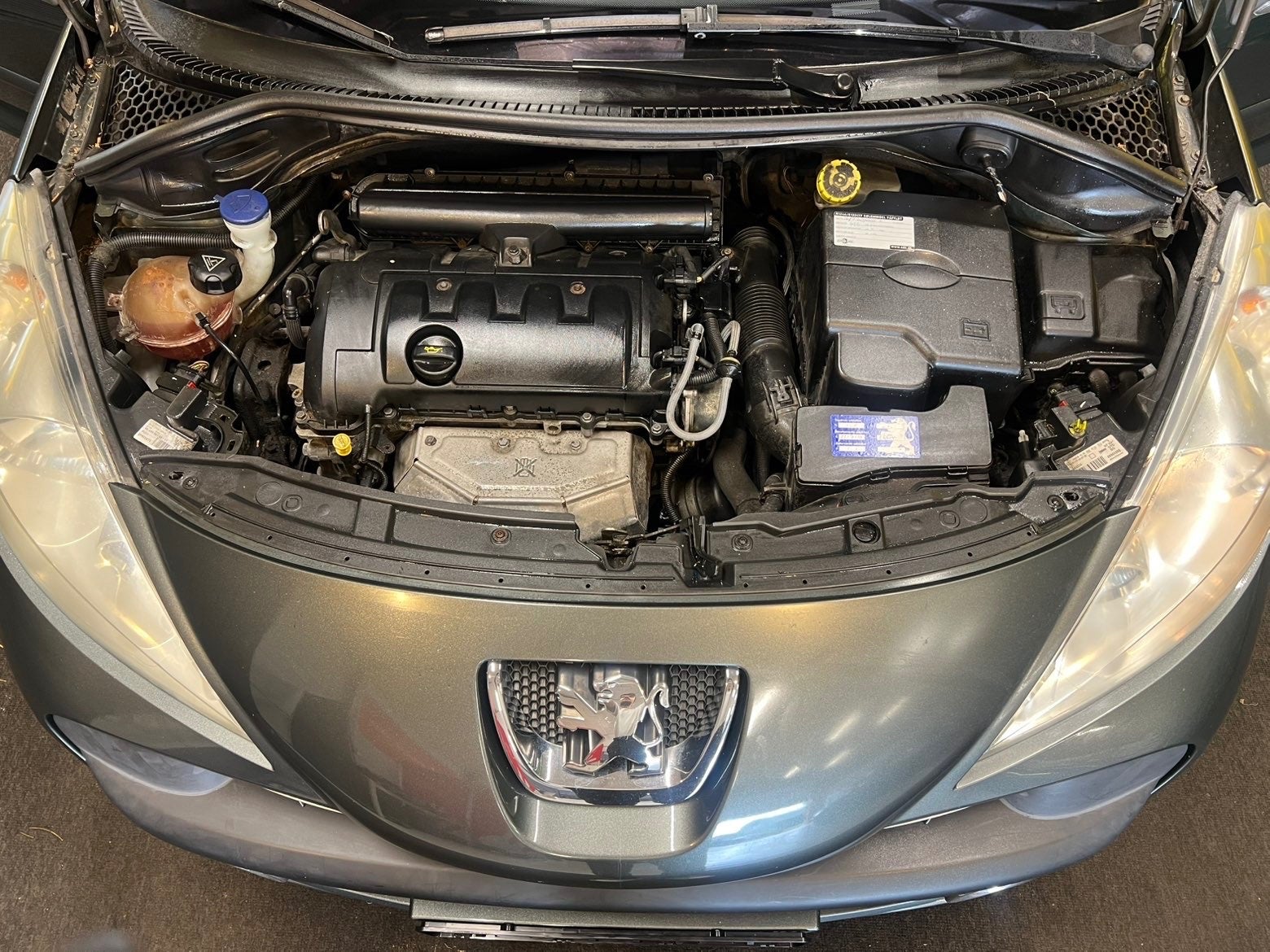 Billede af Peugeot 207 1,6 VTi Premium aut.