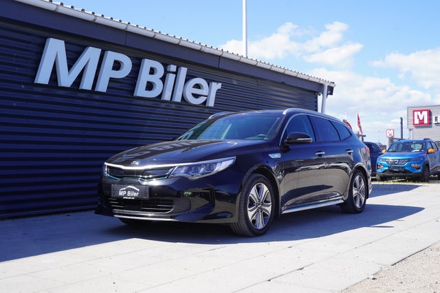 Kia Optima 2,0 PHEV SW aut.