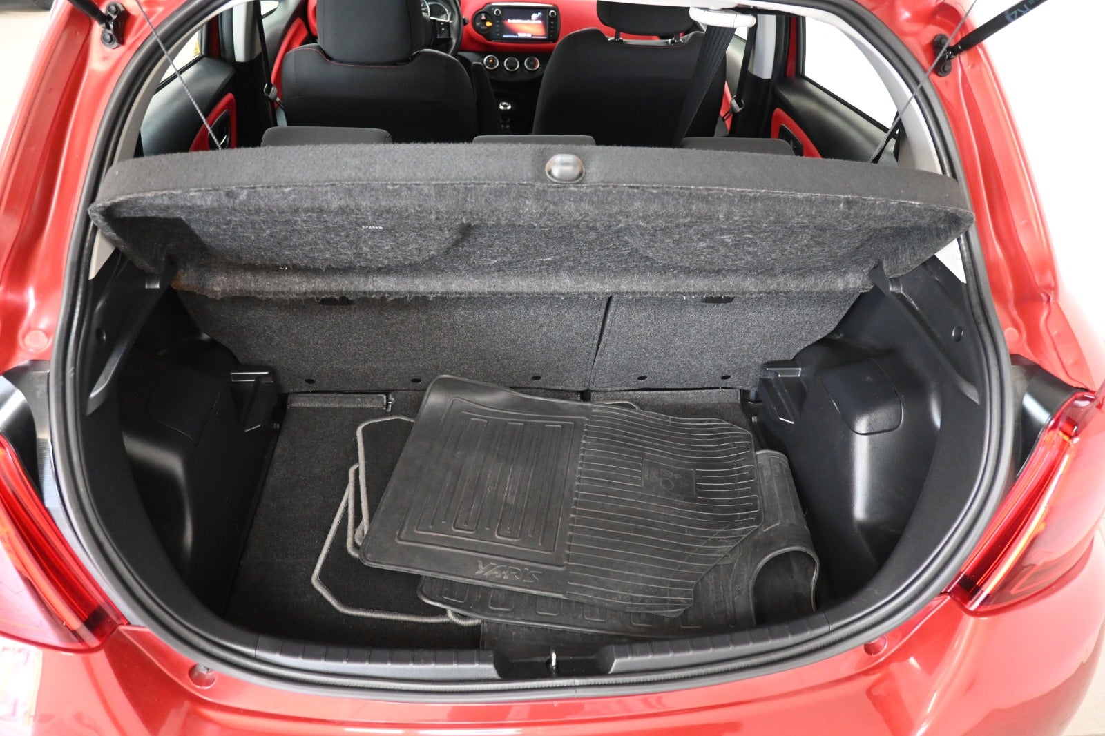 Toyota Yaris VVT-i Style Edition