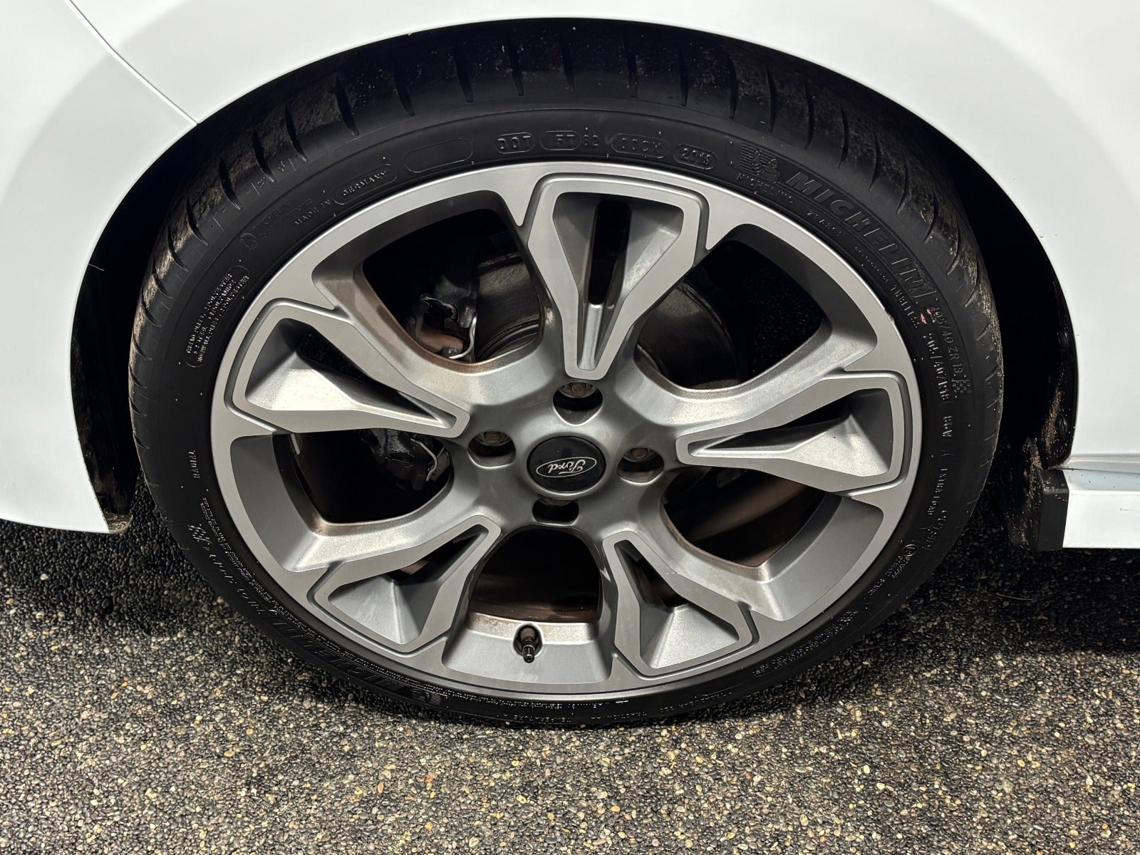 Billede af Ford Fiesta 1,0 EcoBoost ST-Line