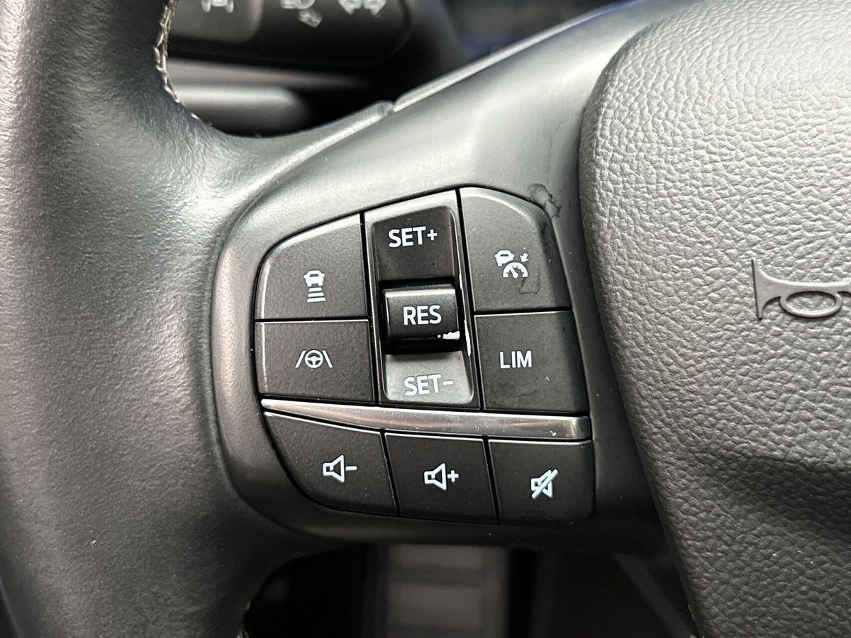 Ford Kuga PHEV Vignale CVT billede 15