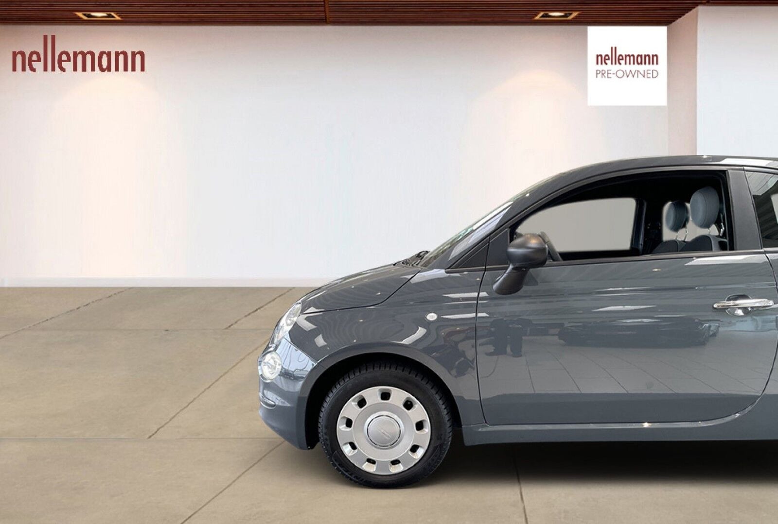 Fiat 500 Hybrid Pop