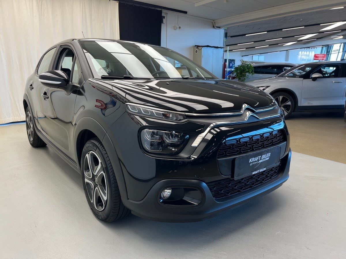 Billede af Citroën C3 1,2 PureTech 83 Feel