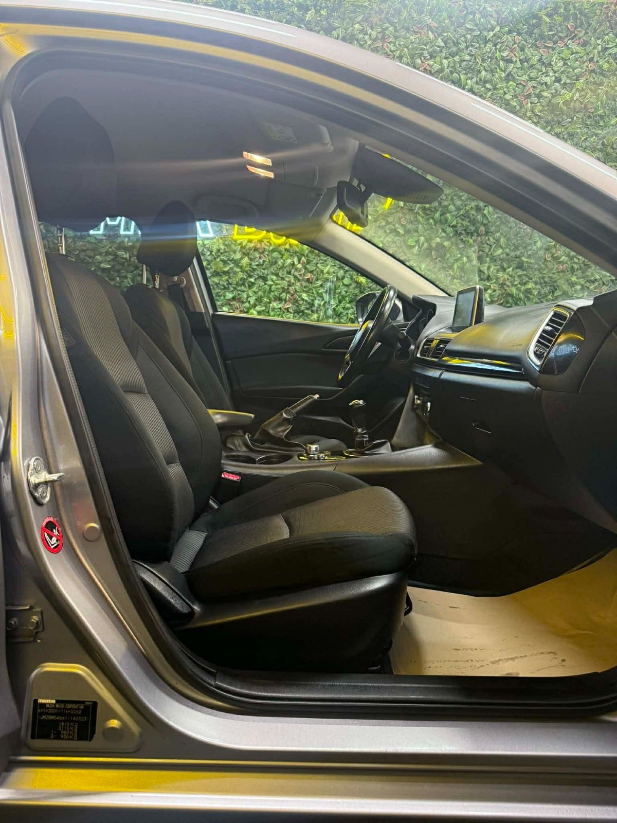 Billede af Mazda 3 2,0 SkyActiv-G 120 Vision