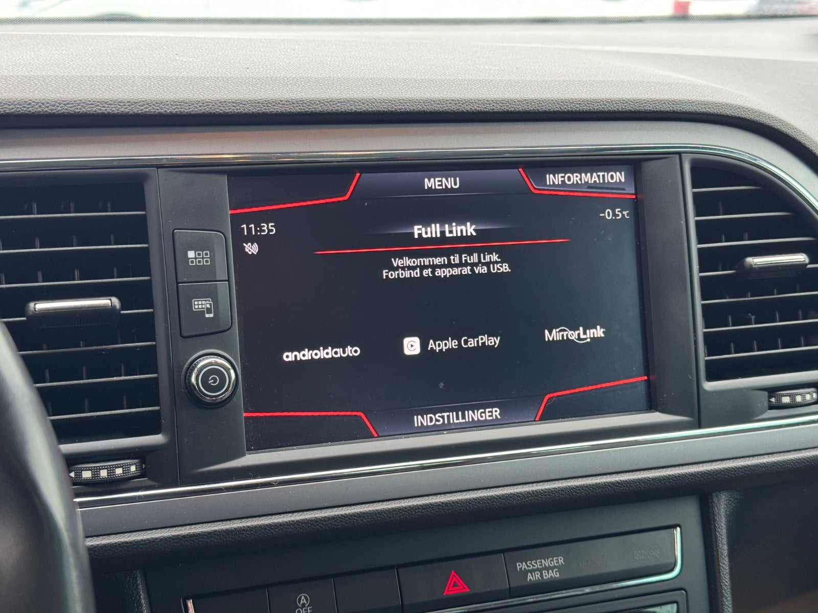 Billede af Seat Leon 1,2 TSi 110 Style ST