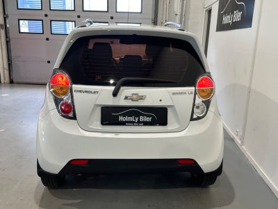Chevrolet Spark LS