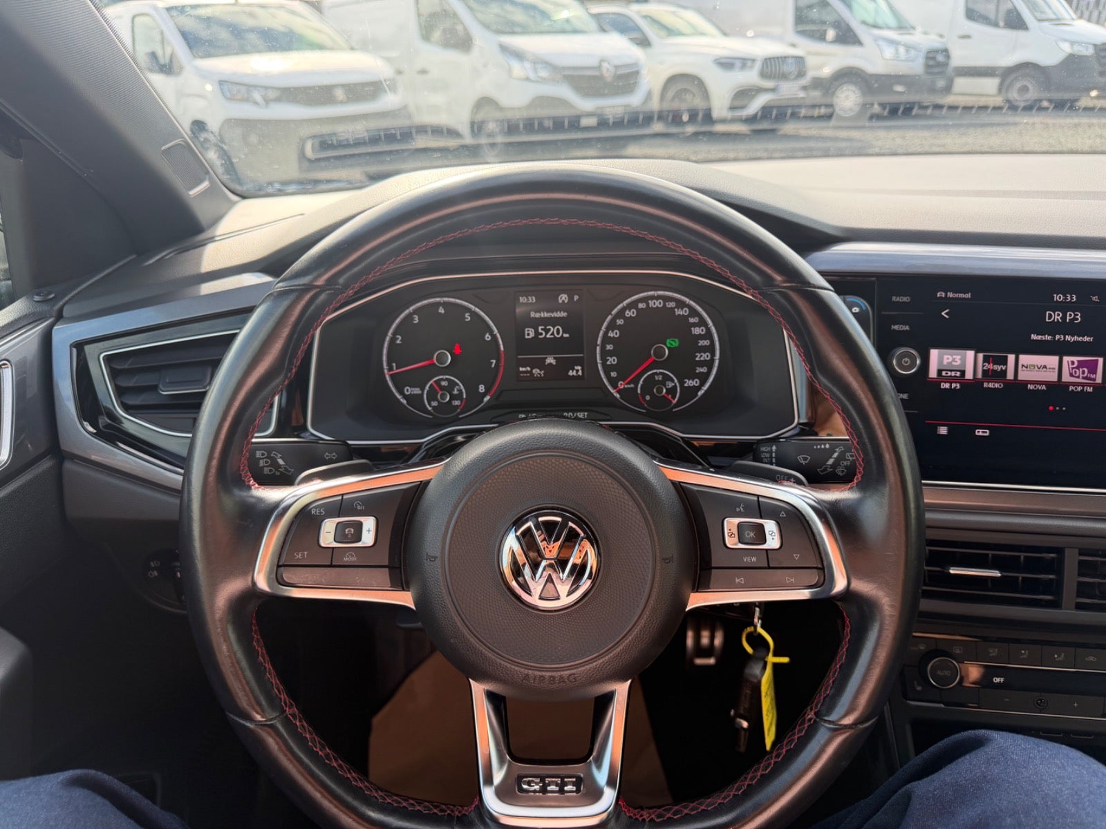 VW Polo, Billede 12