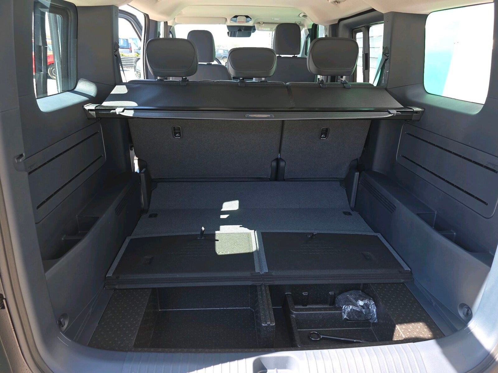 Kia PV5 Long Range Prestige