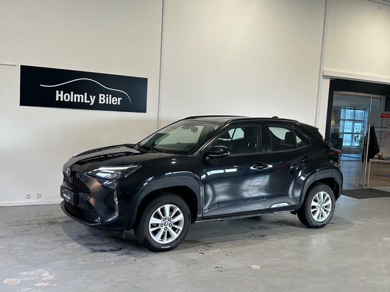 Toyota Yaris Cross Hybrid Active e-CVT