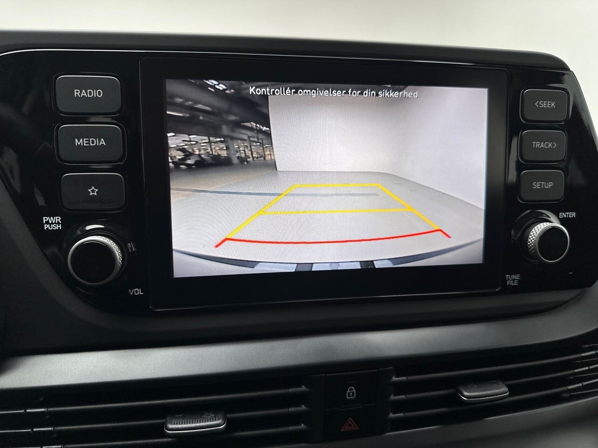 Hyundai i20 T-GDi Essential DCT billede 16