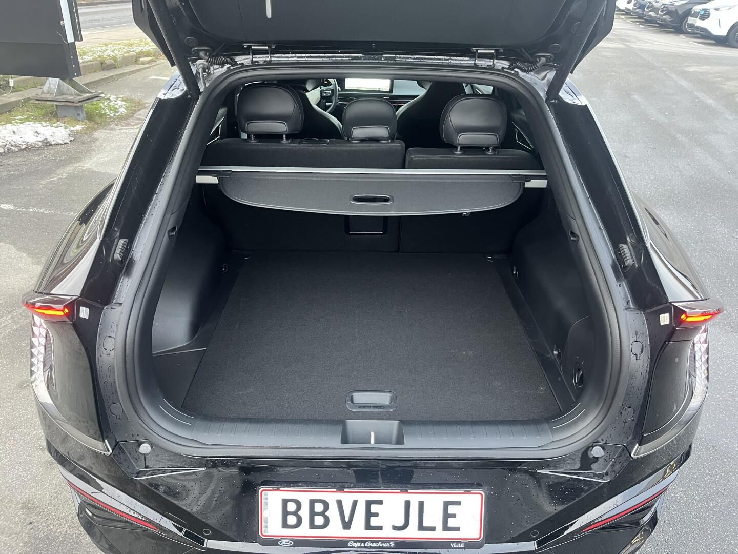 Kia EV6 Long Range Performance GT-Line AWD