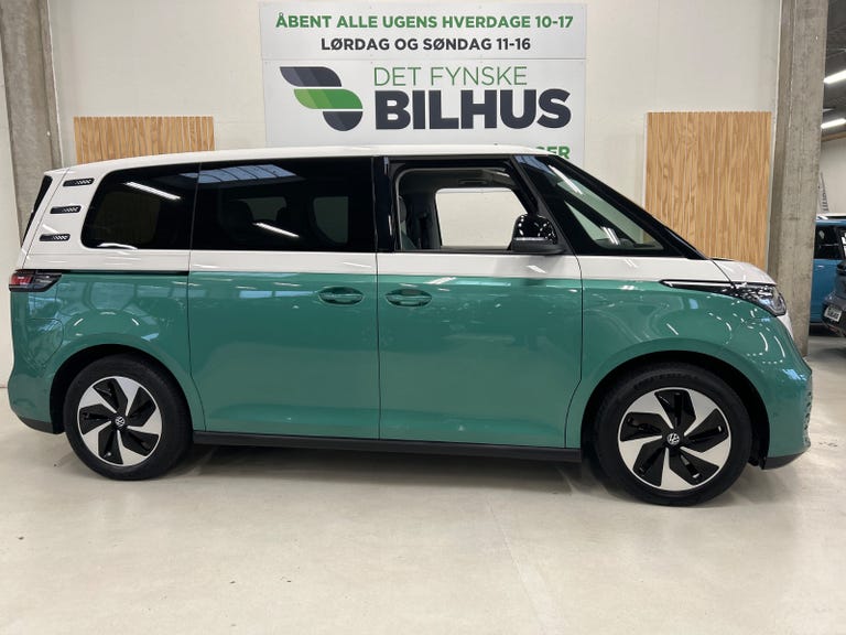 VW ID. Buzz Pro SWB