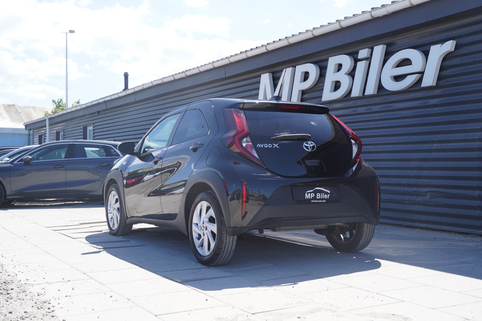 Billede af Toyota Aygo X 1,0 Air Active