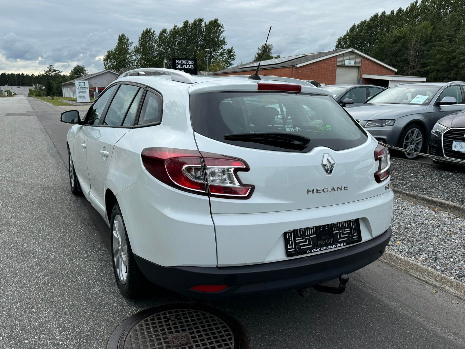 Renault Megane III 2014