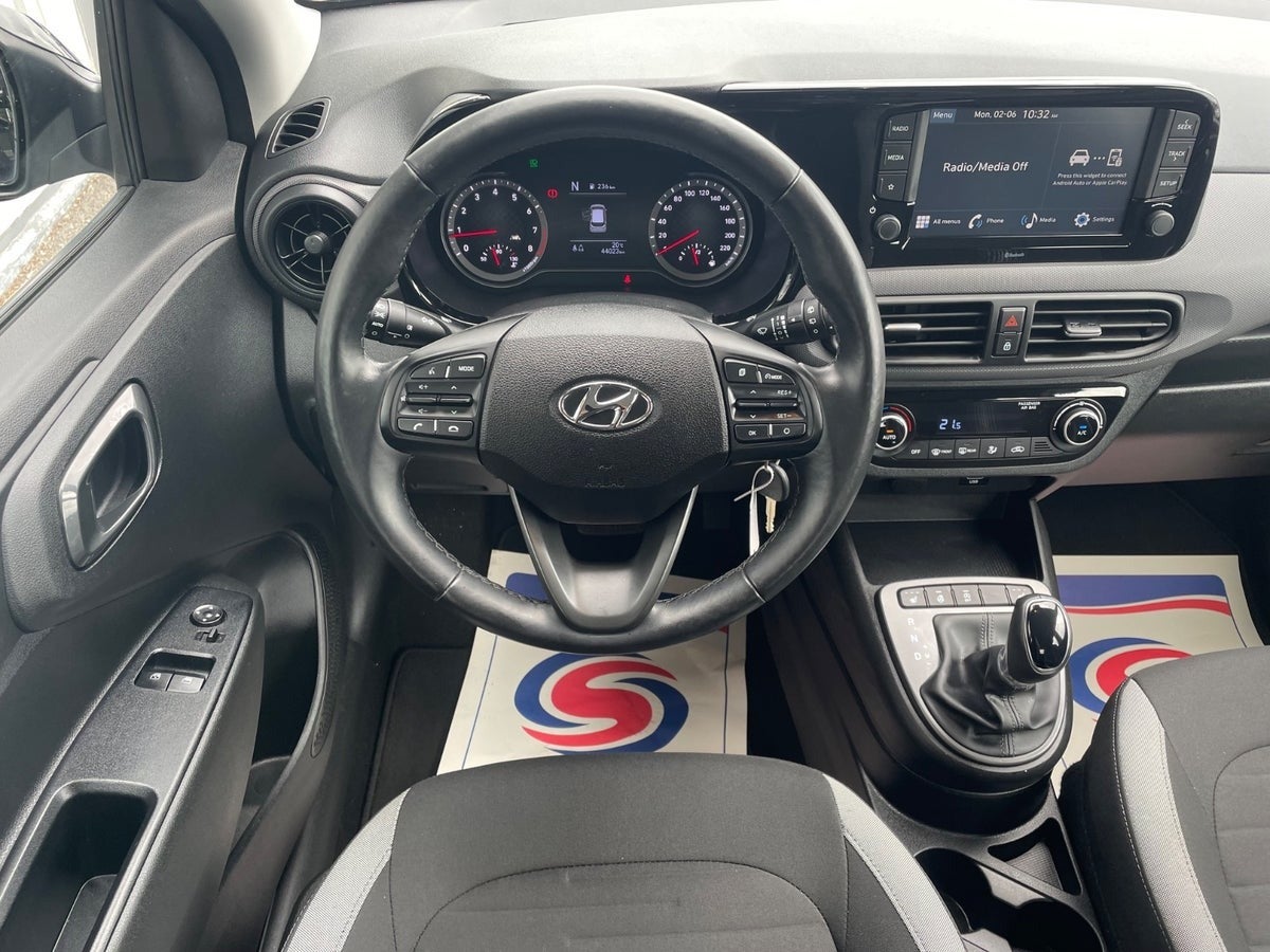 Billede af Hyundai i10 1,0 MPi Advanced AMT