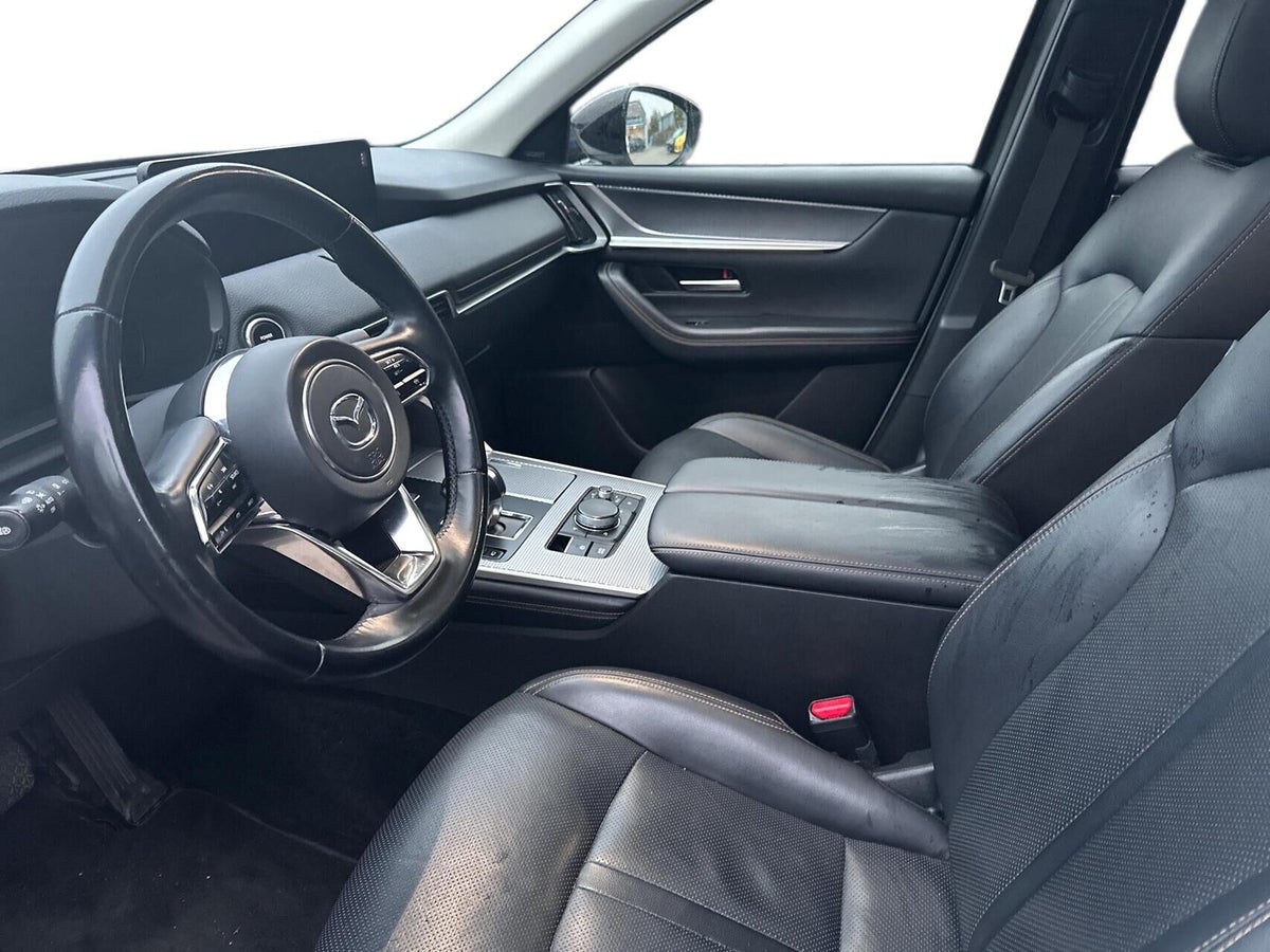 Mazda CX-60 PHEV Homura aut. AWD billede 3