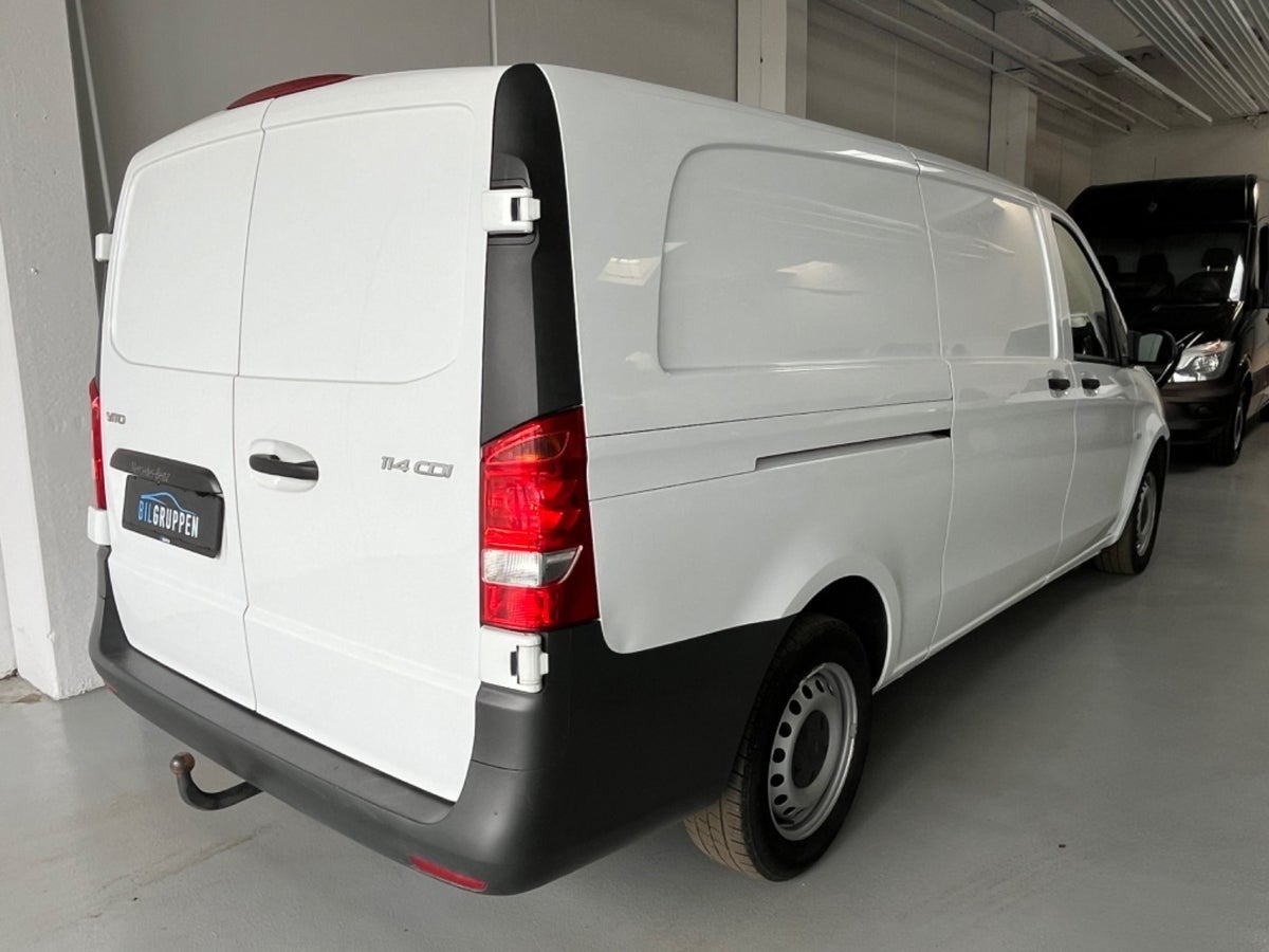 Billede af Mercedes Vito 114 2,2 CDi Go XL aut.