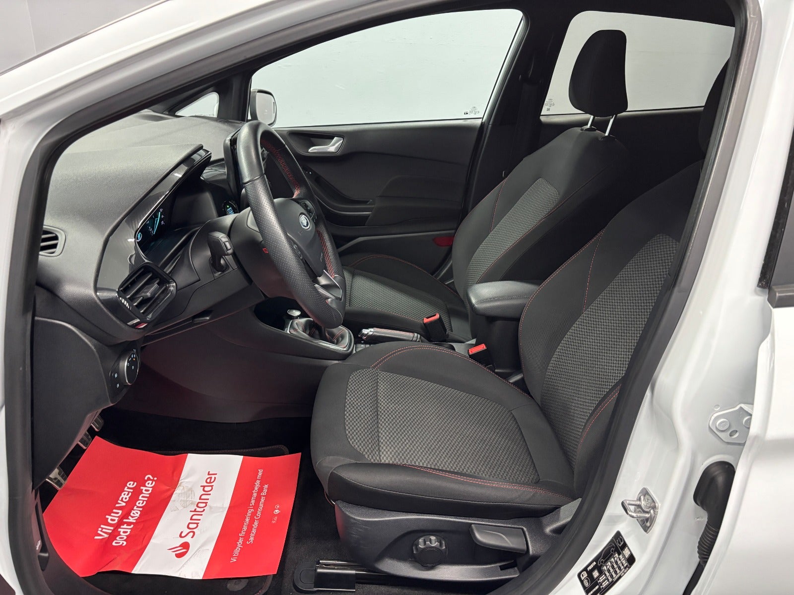 Billede af Ford Fiesta 1,0 EcoBoost ST-Line