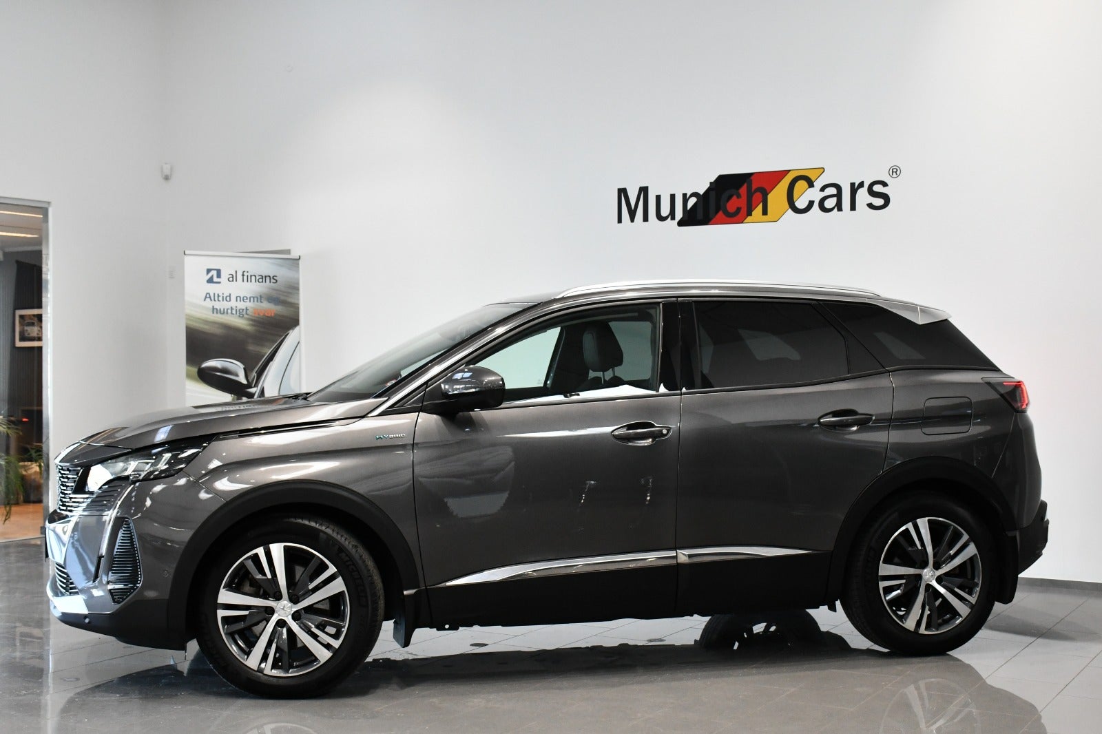 Peugeot 3008 2021