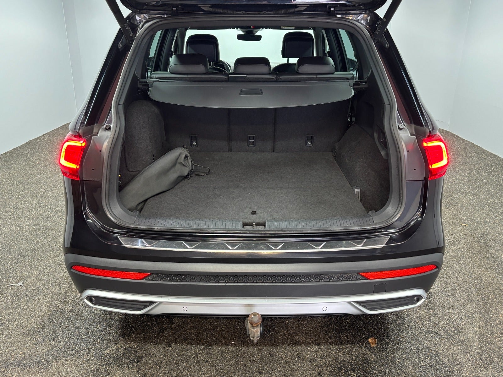 Billede af Seat Tarraco 1,4 eHybrid Xcellence DSG