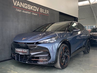 Cupra Tavascan 77 Adrenaline 5d