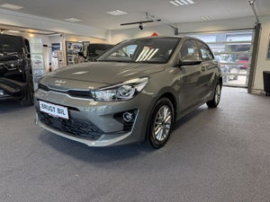 Kia Rio MPi Upgrade