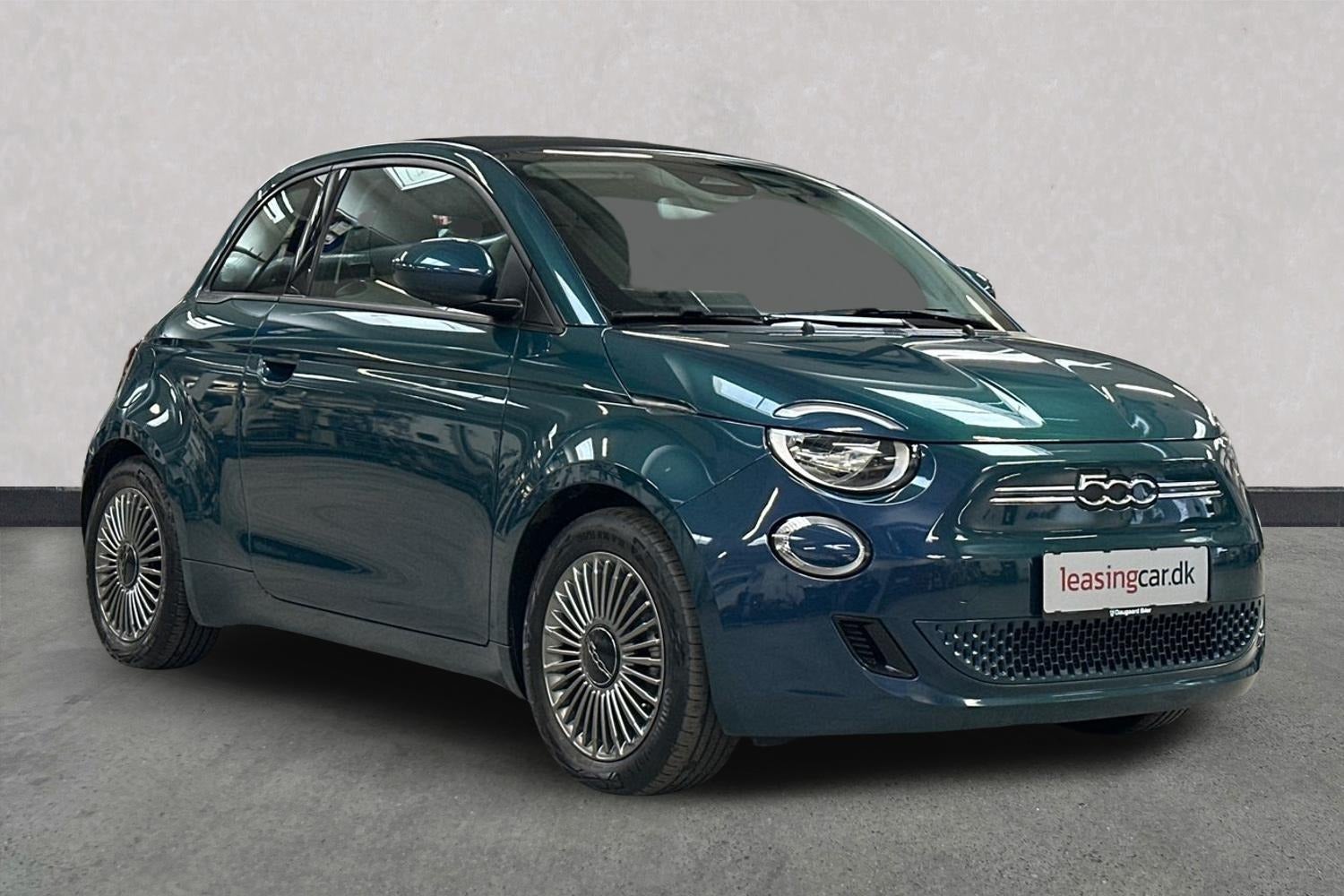 Billede af Fiat 500e 42 Icon Cabrio