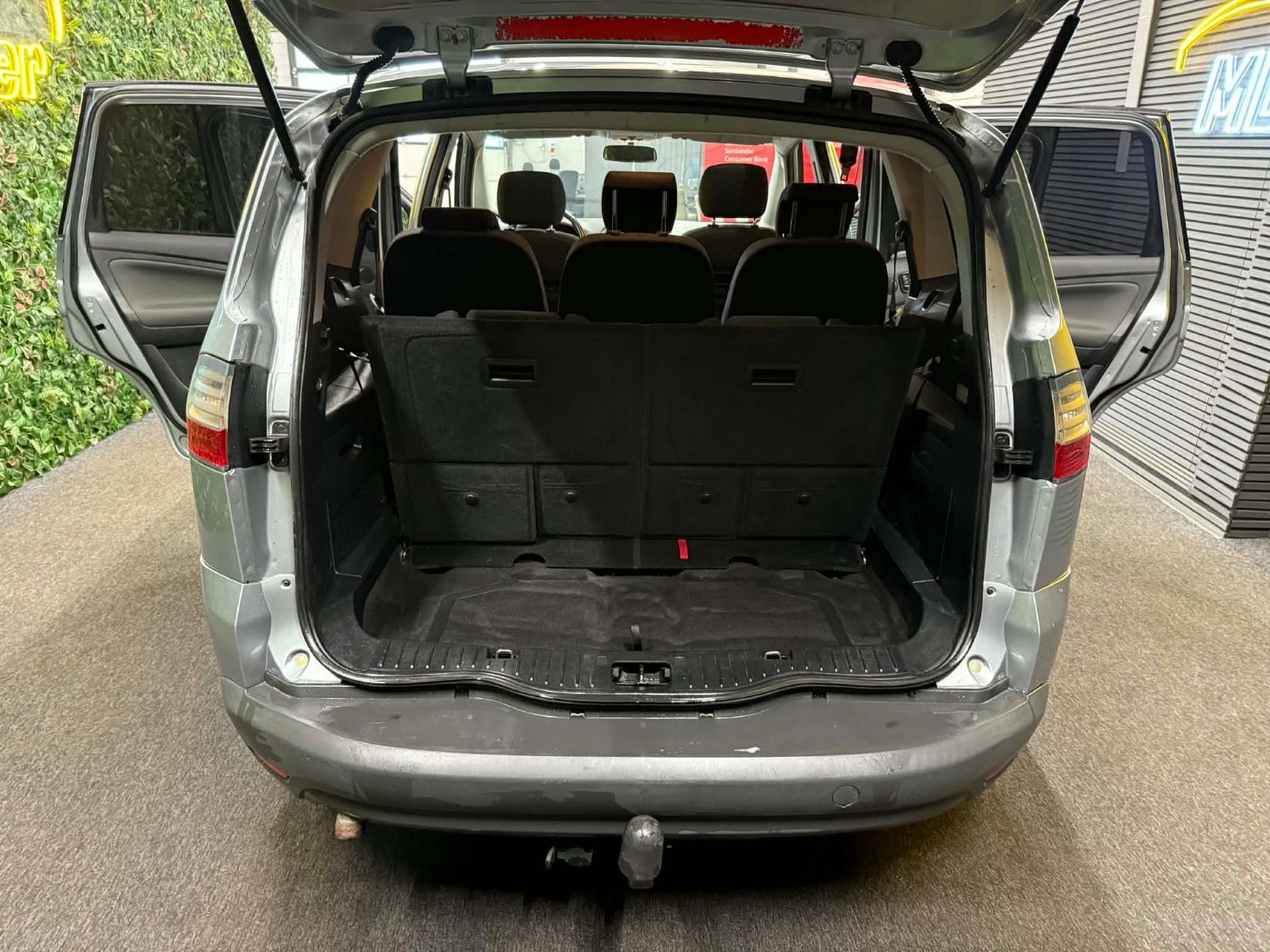 Billede af Ford S-MAX 2,0 Titanium 7prs