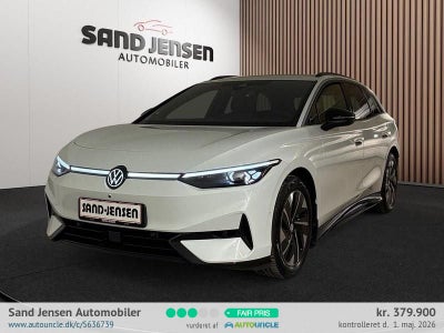 VW ID.7 Style Tourer