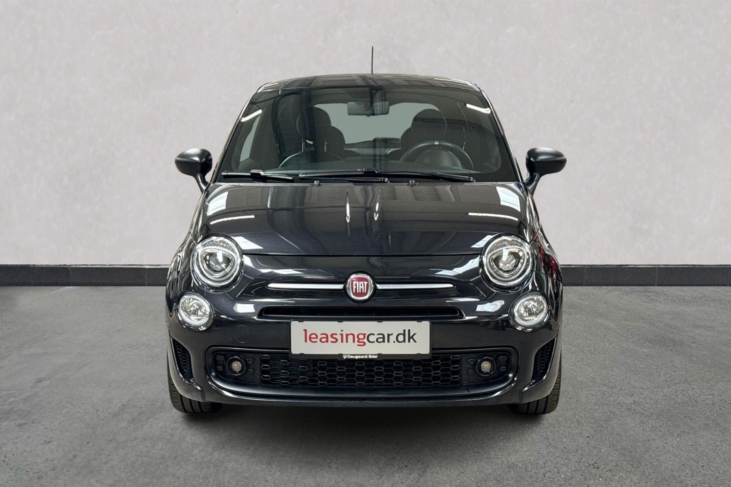 Billede af Fiat 500 1,0 Hybrid Connect