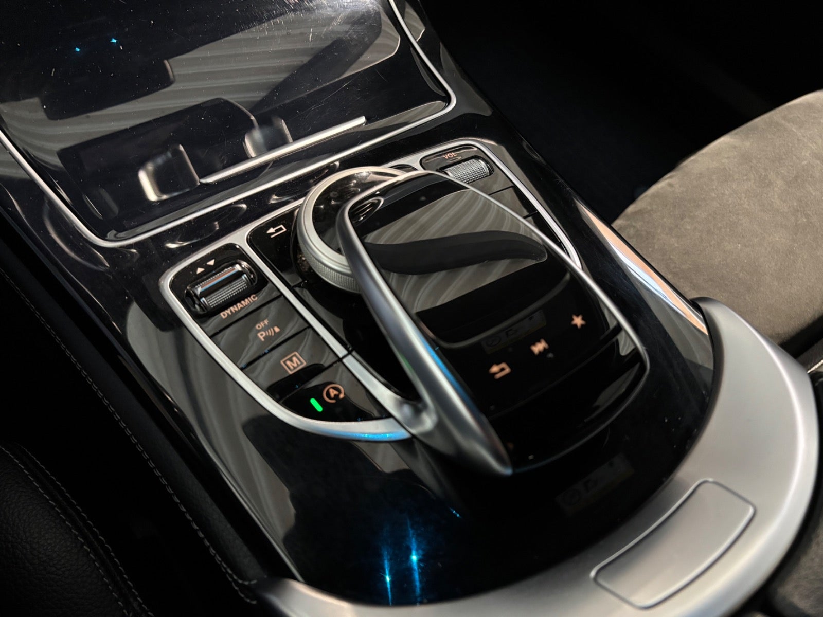 Mercedes GLC350 d, Billede 16