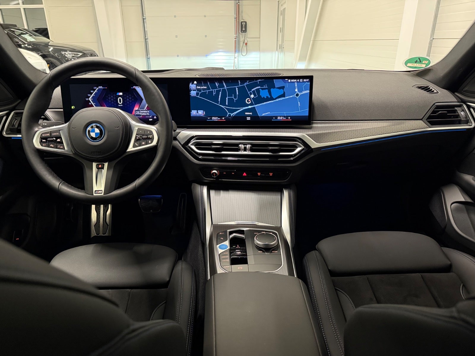 BMW i4 2023