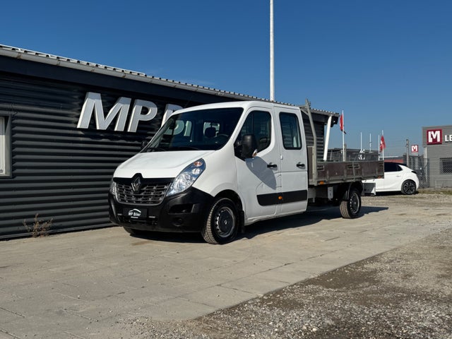 Renault Master III T35 2,3 dCi 145 L3 Db.Kab Chassis