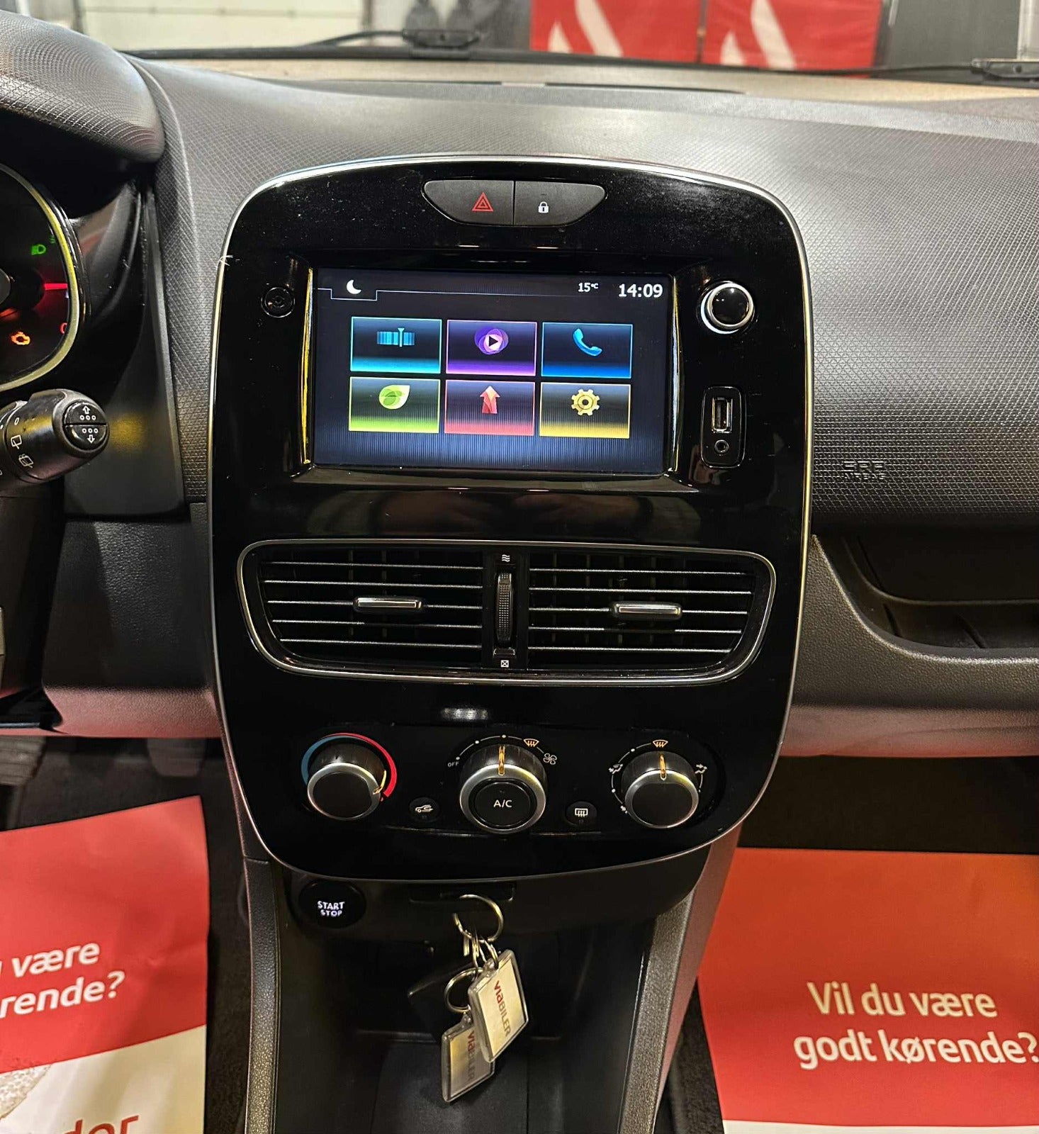 Billede af Renault Clio IV 0,9 TCe 90 GO! Sport Tourer