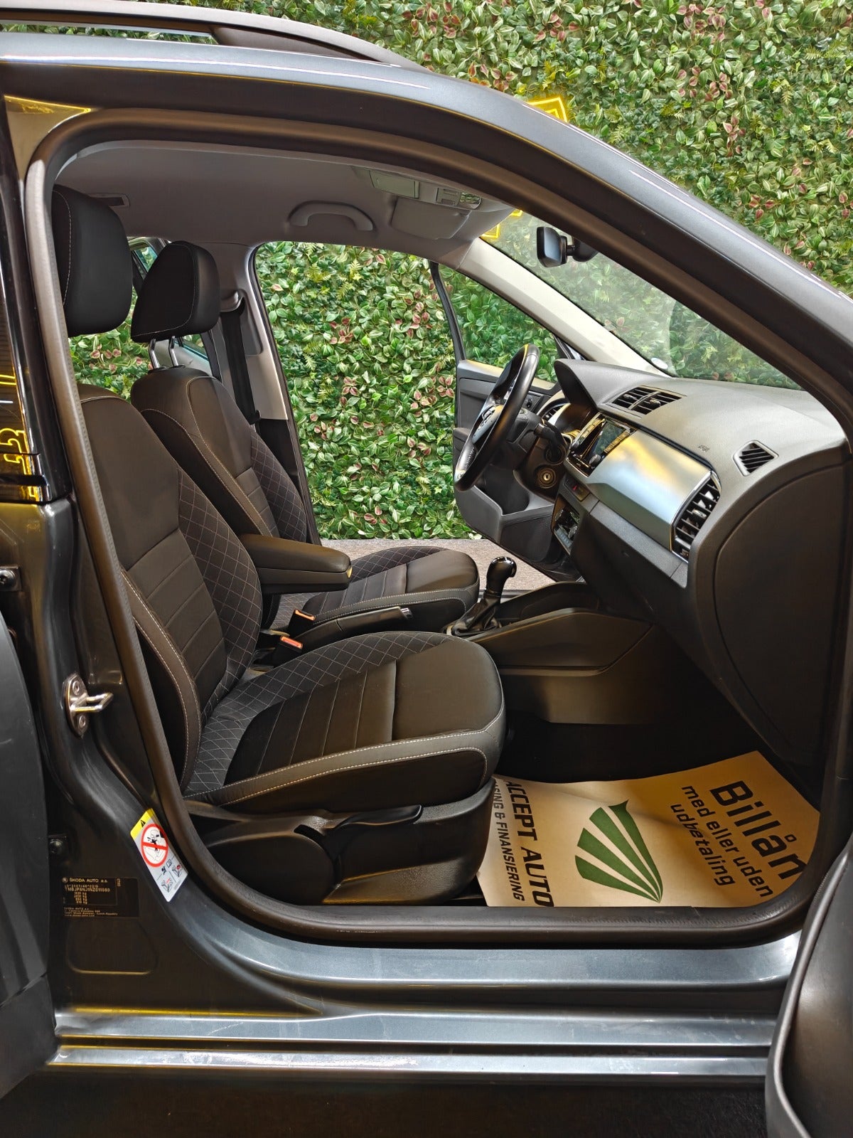 Billede af Skoda Fabia 1,0 TSi 95 Life Combi DSG